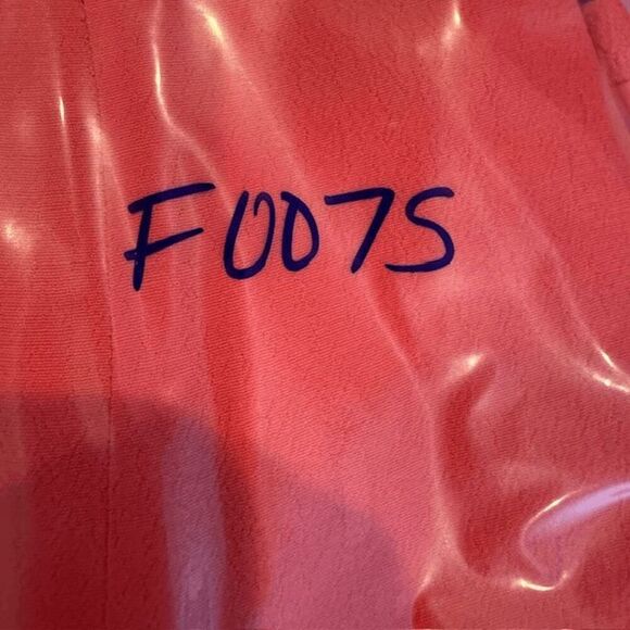 BB Dakota Short Romper Coral Zip Back Adjustable Straps Lined Shorts Size 4 - Picture 13 of 13